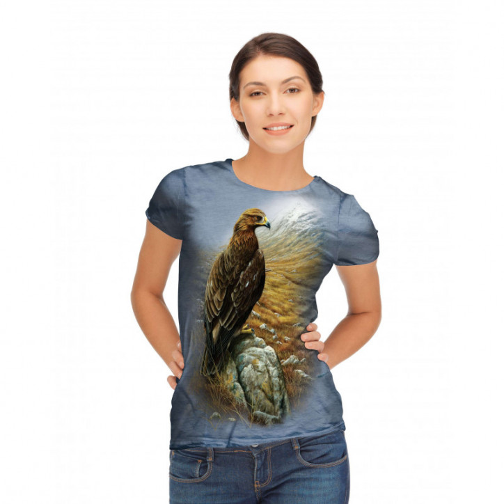 T-Shirt European Golden Eagle