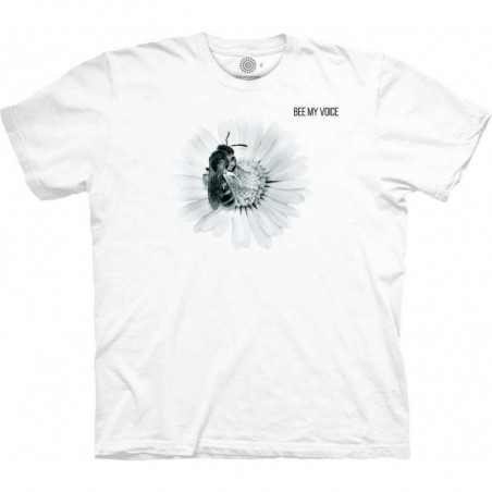 T-Shirt Daisy Bee My Voice