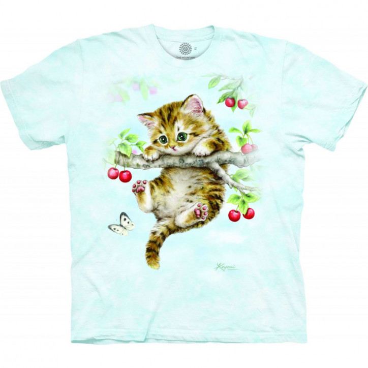 Cherry Kitten T-Shirt