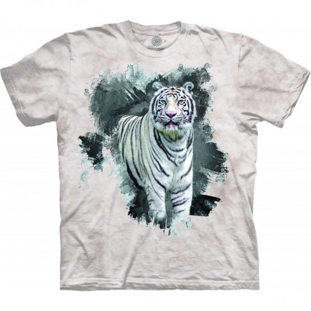 Tiger Eyes of Ice T-Shirt