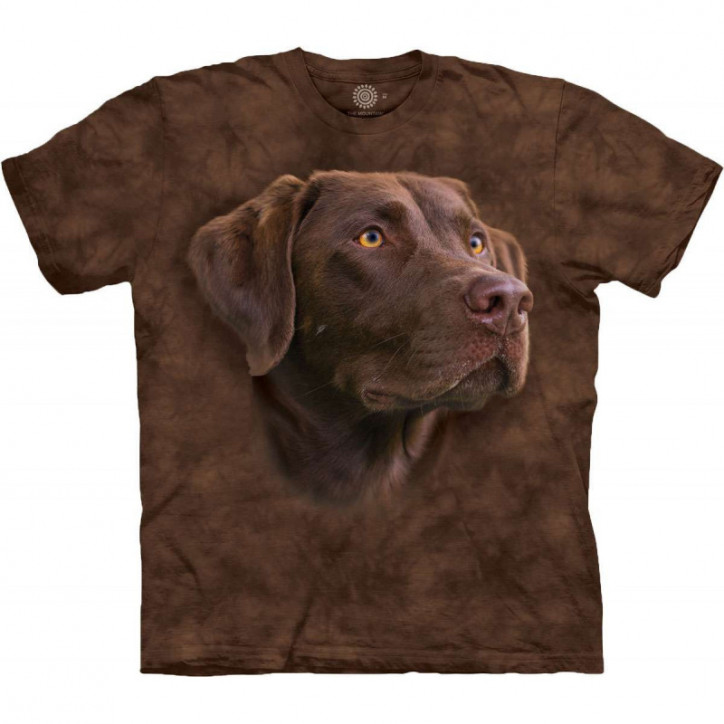 Chocolate Lab T-Shirt