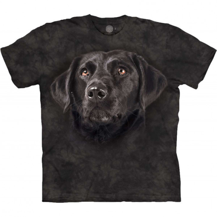 Soulful Black Lab T-Shirt