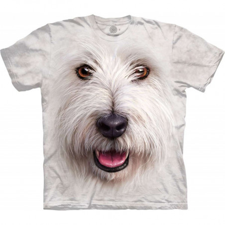 Terrier Stone Dust T-Shirt