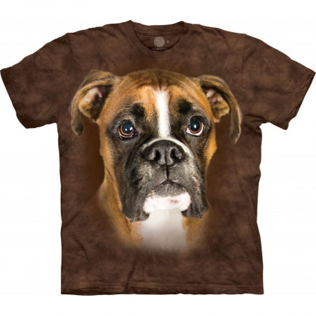 Begging Boxer T-Shirt