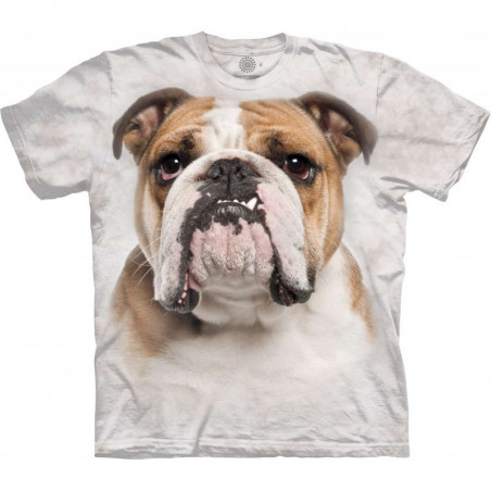 It's a Bulldog Portrait T-Shirt