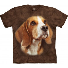 Beagle Portrait T-Shirt