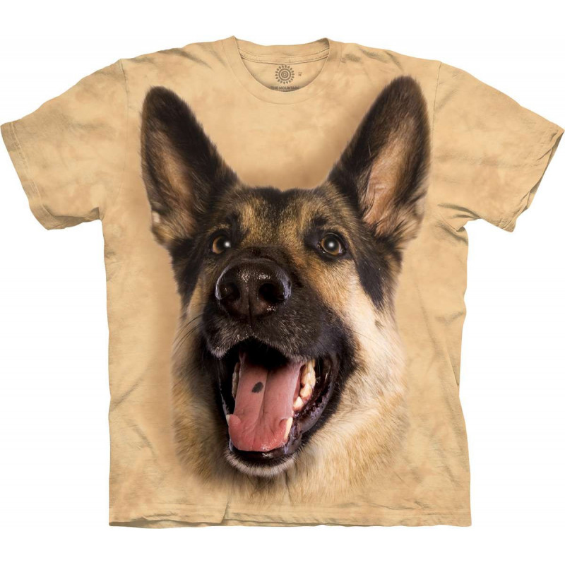 Joyful German Shepherd T-Shirt