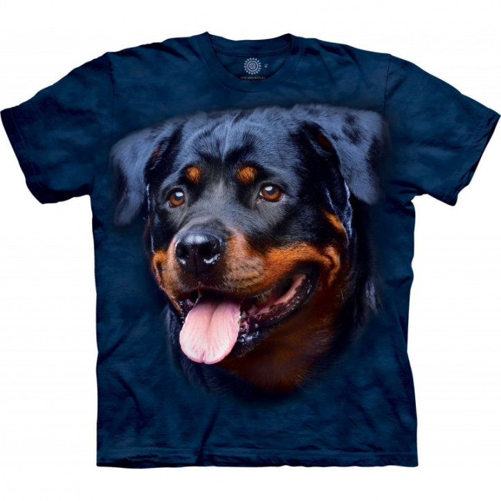 Goofy Rottie T-Shirt