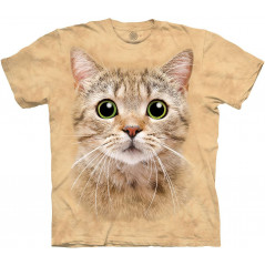 Big Green Eyes T-Shirt