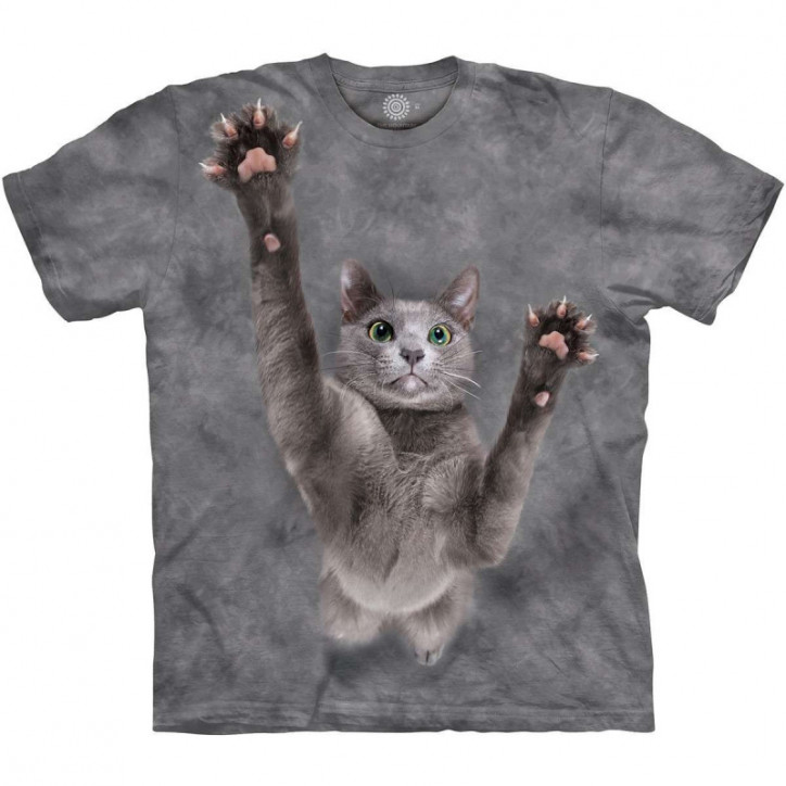 Cat High Five T-Shirt