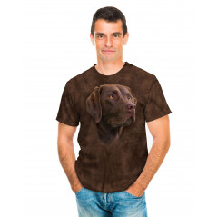 Chocolate Lab T-Shirt