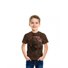 Chocolate Lab T-Shirt