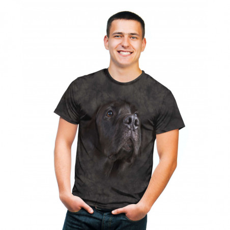 Black Lab T-Shirt