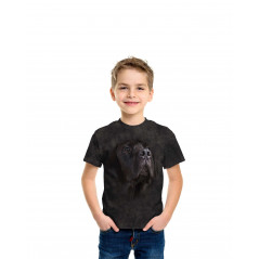 Black Lab T-Shirt