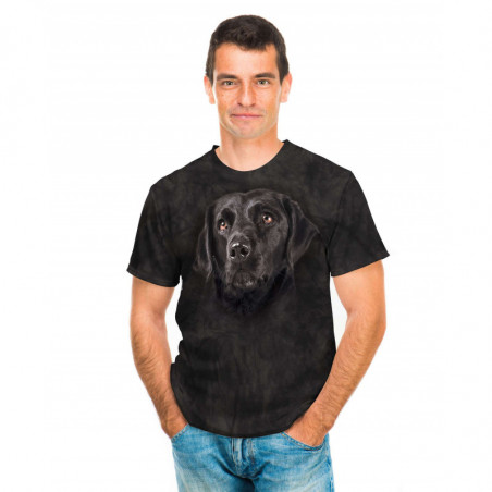 Soulful Black Lab T-Shirt