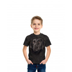 Soulful Black Lab T-Shirt