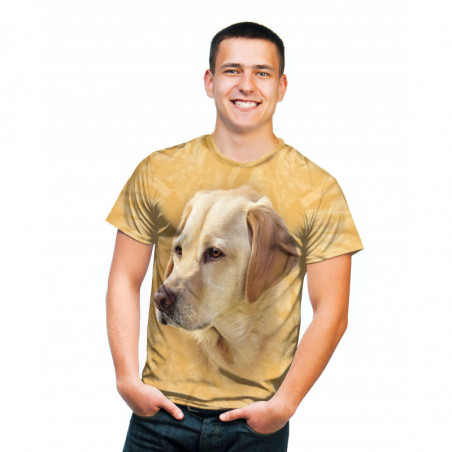 Yellow Lab T-Shirt