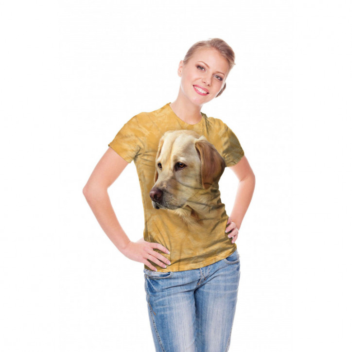 Yellow Lab T-Shirt