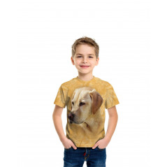 Yellow Lab T-Shirt