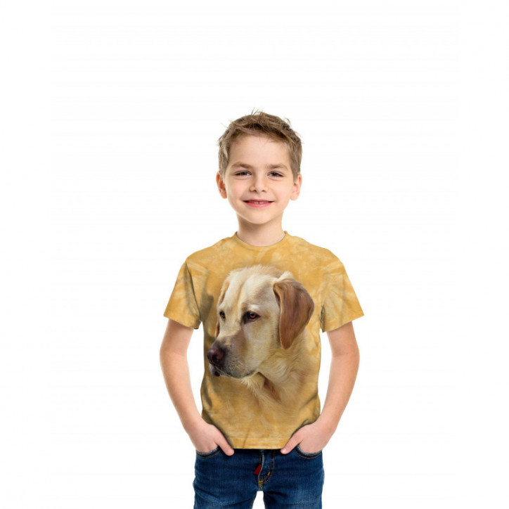 Yellow Lab T-Shirt