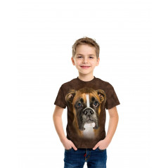 Begging Boxer T-Shirt