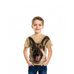 Joyful German Shepherd T-Shirt