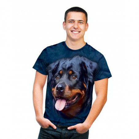 Goofy Rottie T-Shirt