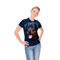 Goofy Rottie T-Shirt