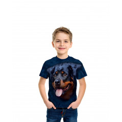 Goofy Rottie T-Shirt