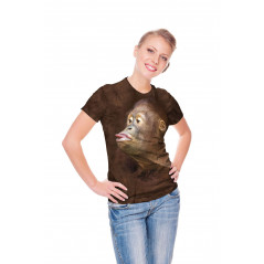 Cheeky Orangutan T-Shirt