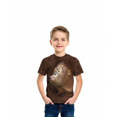 Cheeky Orangutan T-Shirt