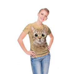 Big Green Eyes T-Shirt