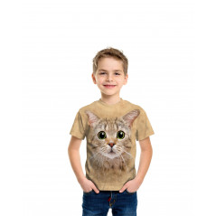 Big Green Eyes T-Shirt