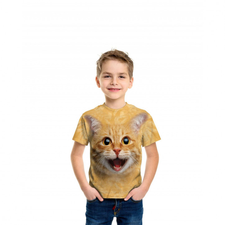 Happiest Cat T-Shirt