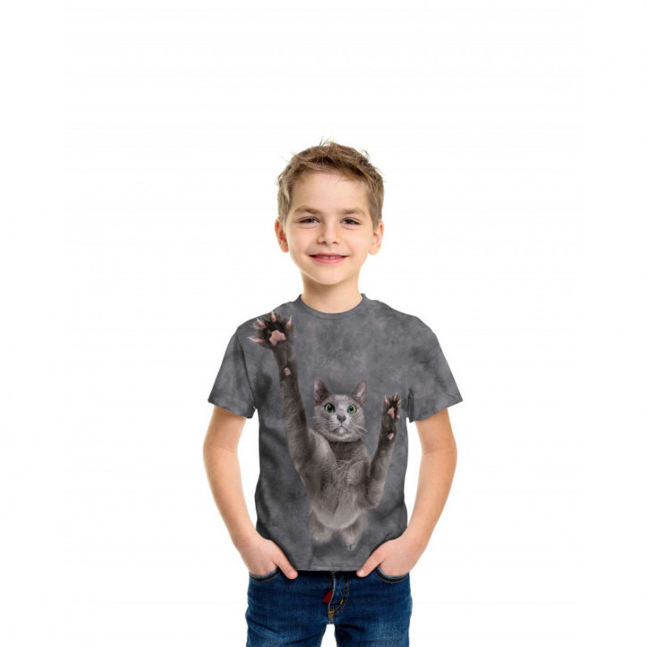 Cat High Five T-Shirt