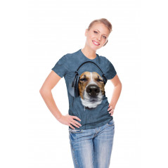 DJ Beagle Beats T-Shirt