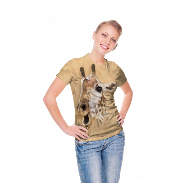 Giraffe Junior T-Shirt