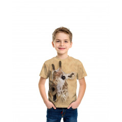 Giraffe Junior T-Shirt