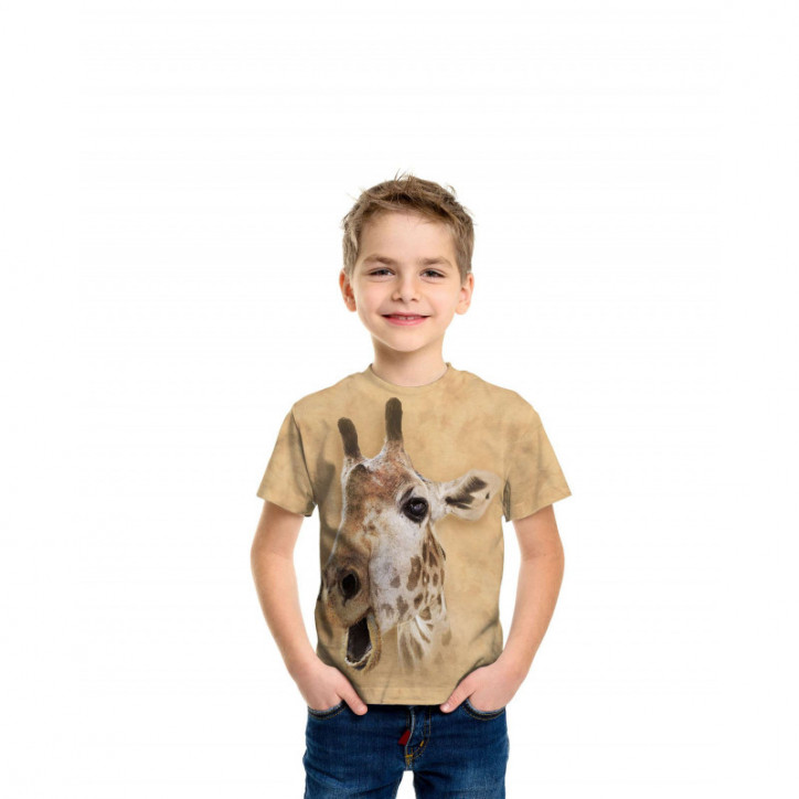 Giraffe Junior T-Shirt