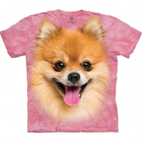 Happy Pomeranian T-Shirt