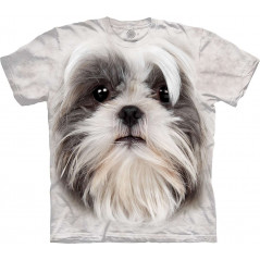 Shih Tzu Face T-Shirt