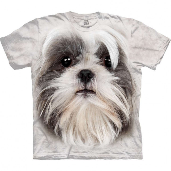 Shih Tzu Face T-Shirt