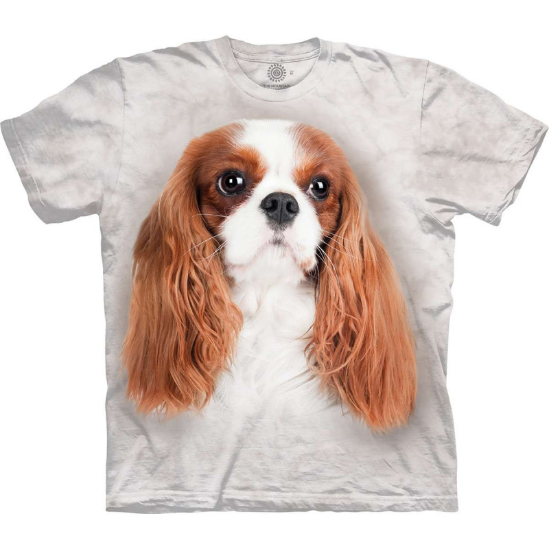 Cute Cavalier King Charles Spaniel T-Shirt