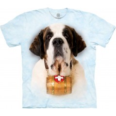 St Bernard T-Shirt