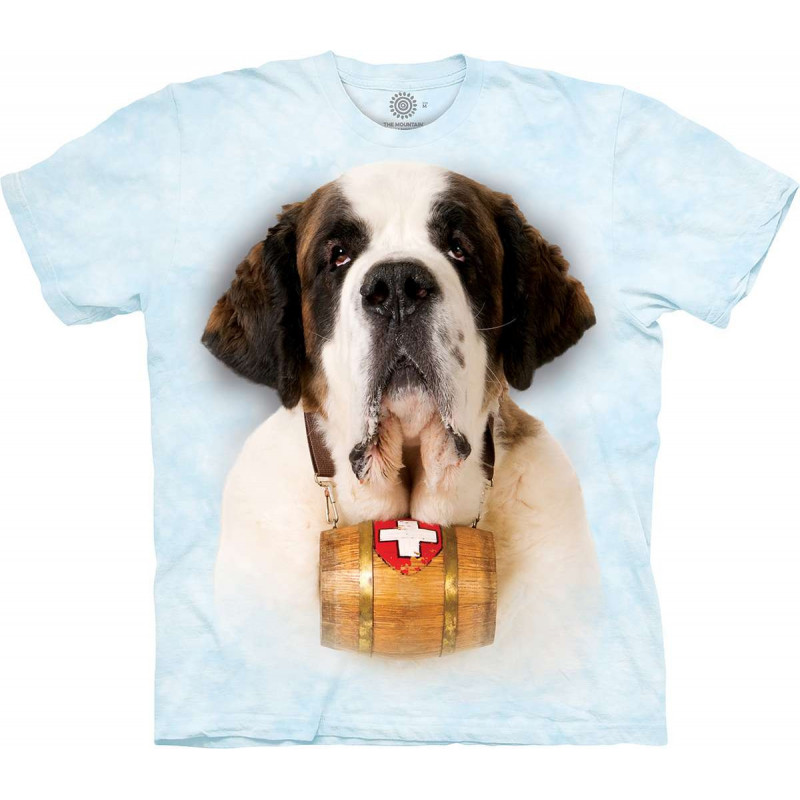 St Bernard T-Shirt