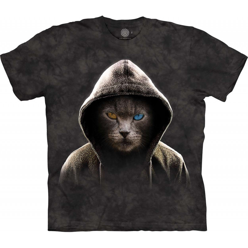 Cat Hoodie T-Shirt