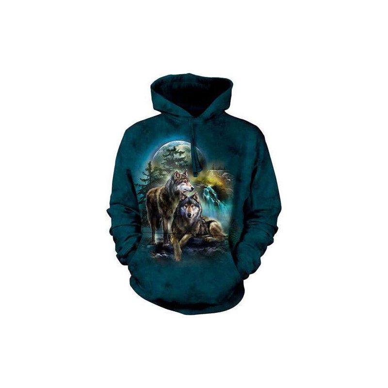 Wolf Lookout Hoodie