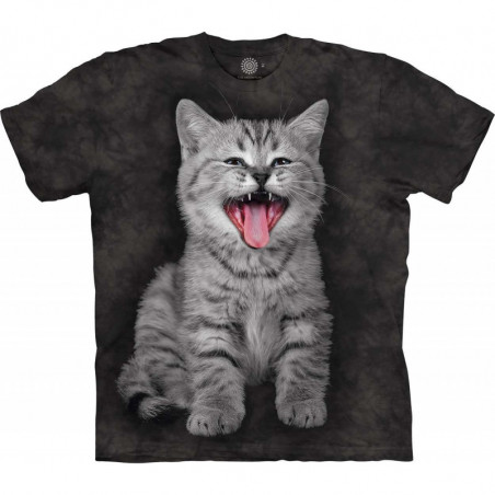 Happy Kitten T-Shirt