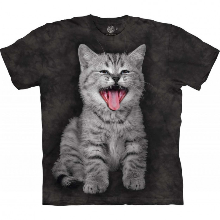 Happy Kitten T-Shirt