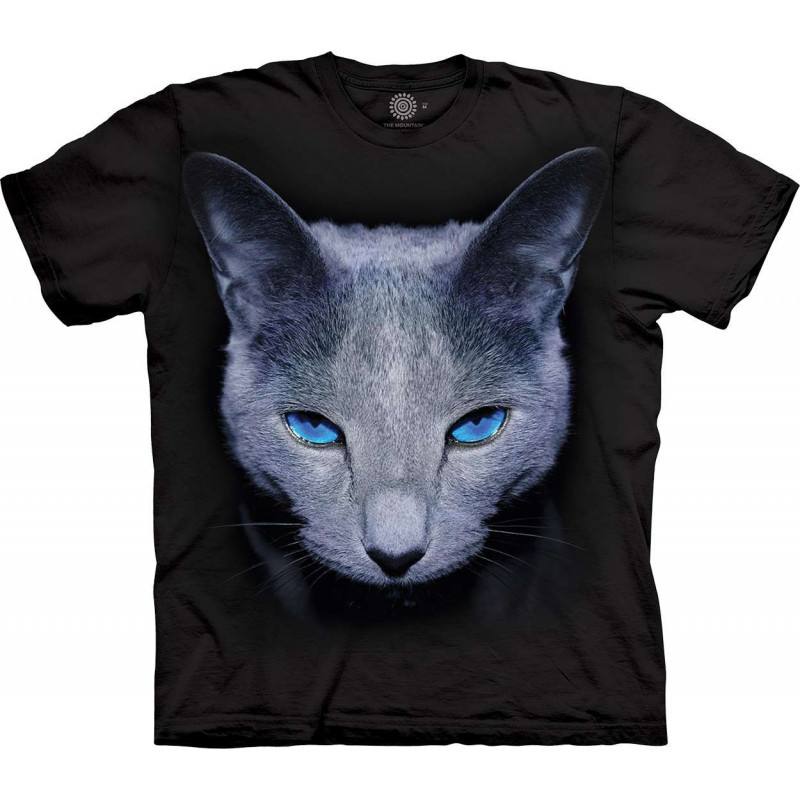 Grey Cat T-Shirt